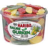 HARIBO SAURE GURKEN